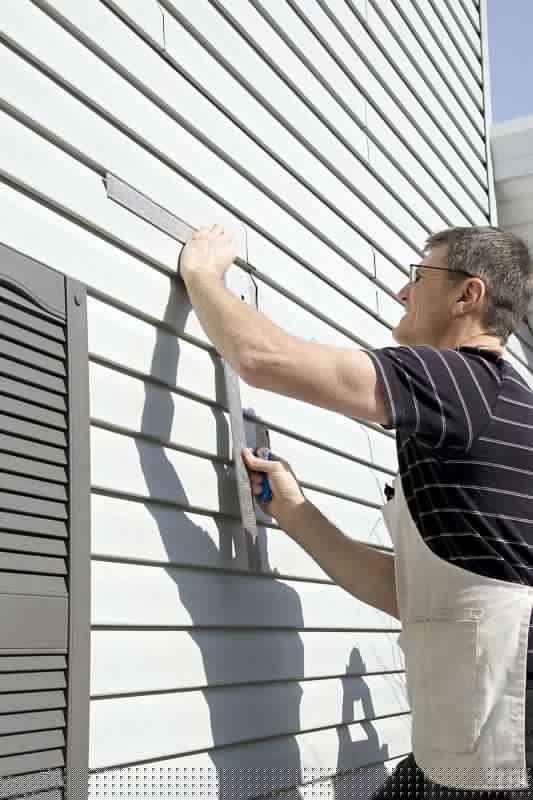 House Siding Repair
