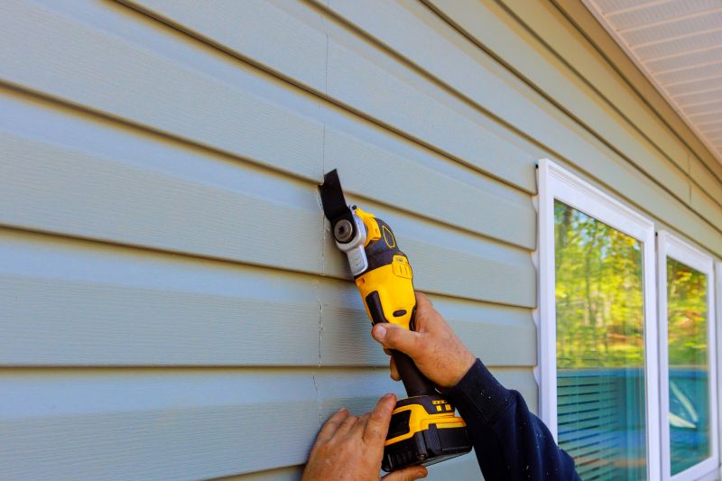 Siding Maintenance Services