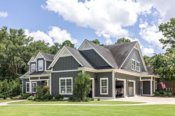 Fiber Cement Siding Repair in Biloxi