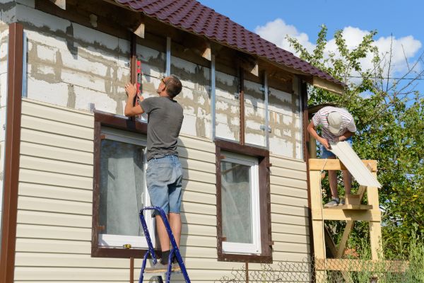 Cost of Handyman Siding Repair in Biloxi