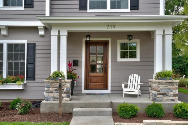House Siding Repair in Biloxi