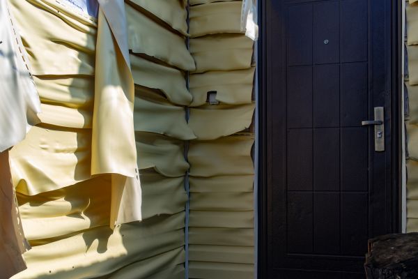 Cost of Melted Siding Replacement in Biloxi