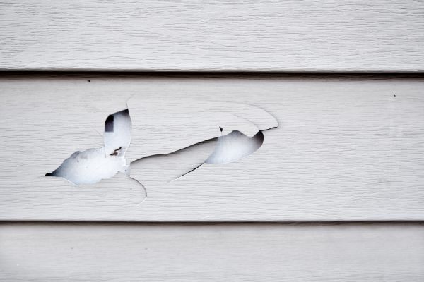 Siding Leak Repair in Biloxi
