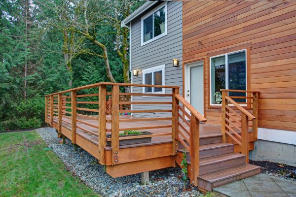 Cost of Wood Siding Service in Biloxi