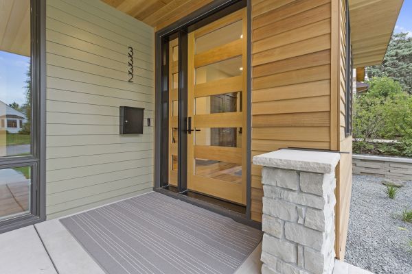 Exterior Wood Paneling Service in Biloxi