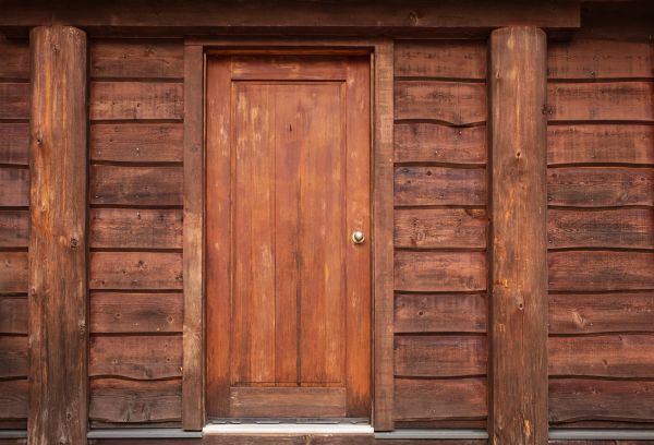 Log Cabin Siding Installation in Biloxi
