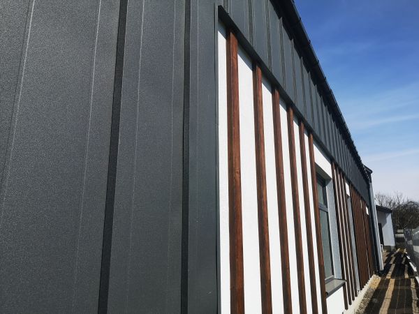 Metal Cladding Repair in Biloxi