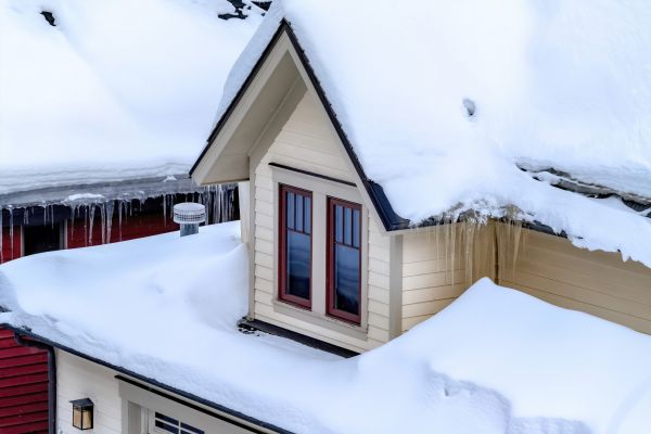 Dormer Siding Repair in Biloxi