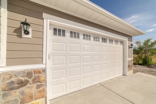 Garage Siding Repair in Biloxi