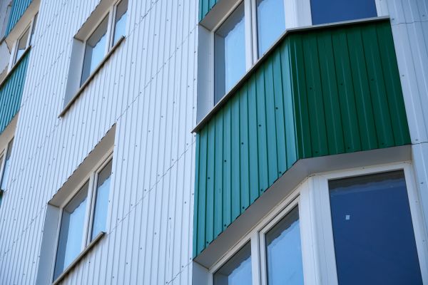Building Siding Installation in Biloxi