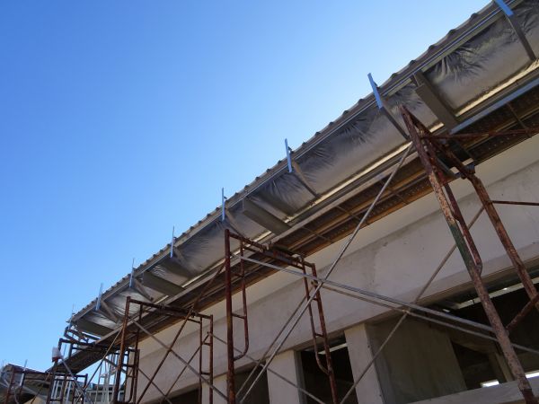 Cost of Steel Cladding Installation in Biloxi