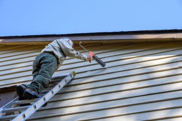 Cost of Vinyl Siding Caulk Repair in Biloxi