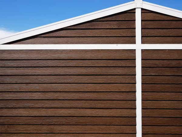 Hardwood Siding Installation in Biloxi