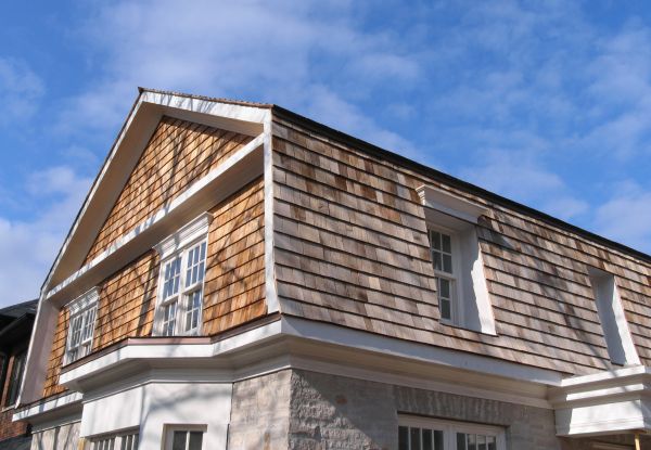 Shingle Siding Installation in Biloxi