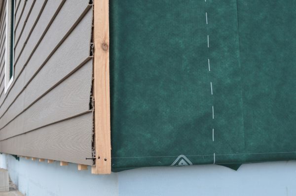 Cost of Thermal Siding Installation in Biloxi