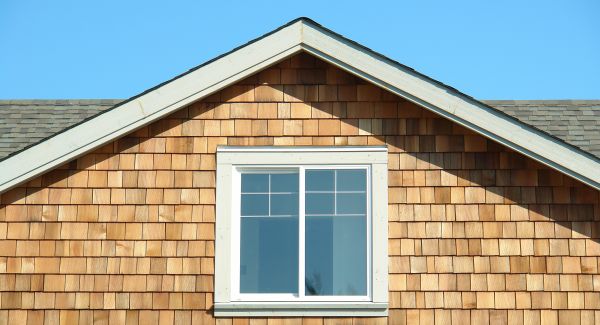 Cedar Shake Siding Repair in Biloxi
