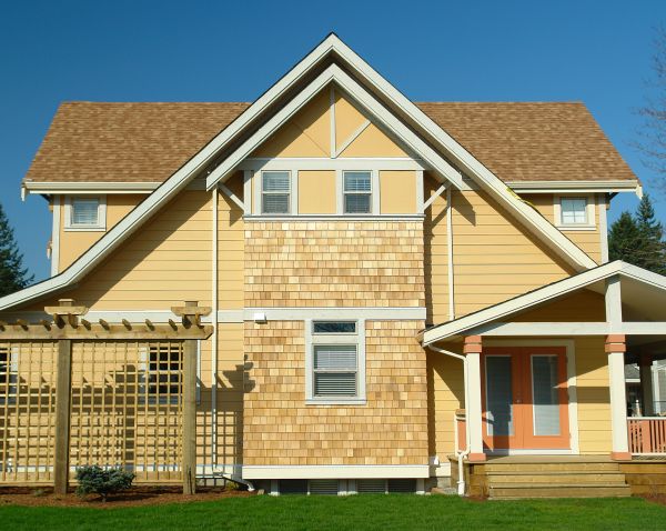 Shake Siding Installation in Biloxi