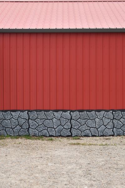 Tin Siding Repair in Biloxi
