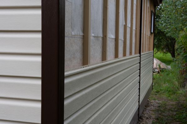 Cost of Fiberboard Siding Installation in Biloxi