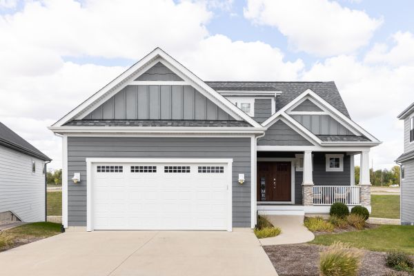 Cost of Fiber Siding Installation in Biloxi