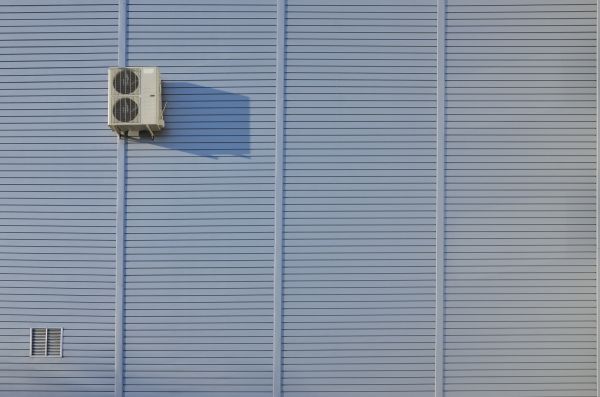 Flat Metal Siding Installation in Biloxi
