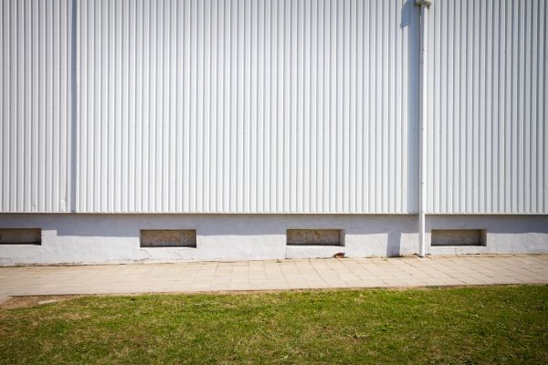Metal Paneling Installation in Biloxi