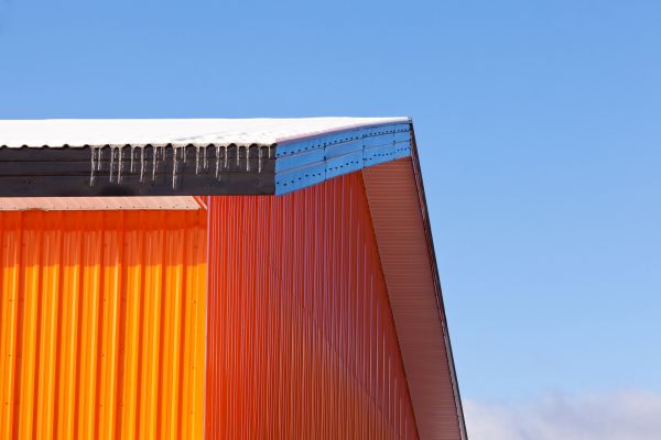 Sheet Metal Siding Replacement in Biloxi