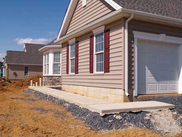 Cement Siding Repair in Biloxi