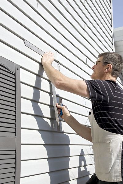 Vinyl Siding Service in Biloxi