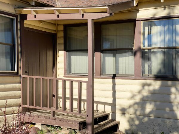 Cabin Siding Installation in Biloxi