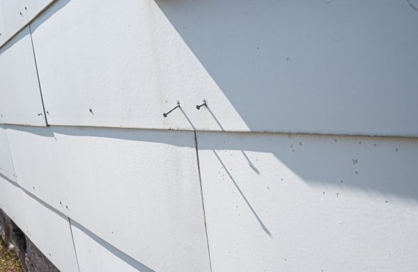 Cement Board Repair in Biloxi