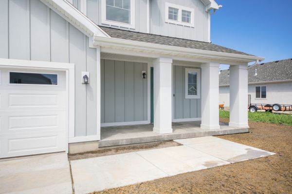 Batten Siding Installation in Biloxi