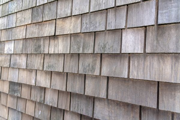 Wood Shake Siding Installation in Biloxi