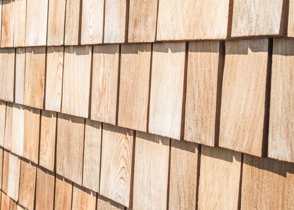 Cedar Shingle Siding Repair in Biloxi