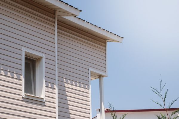 Cost of Vinyl Siding Repair in Biloxi